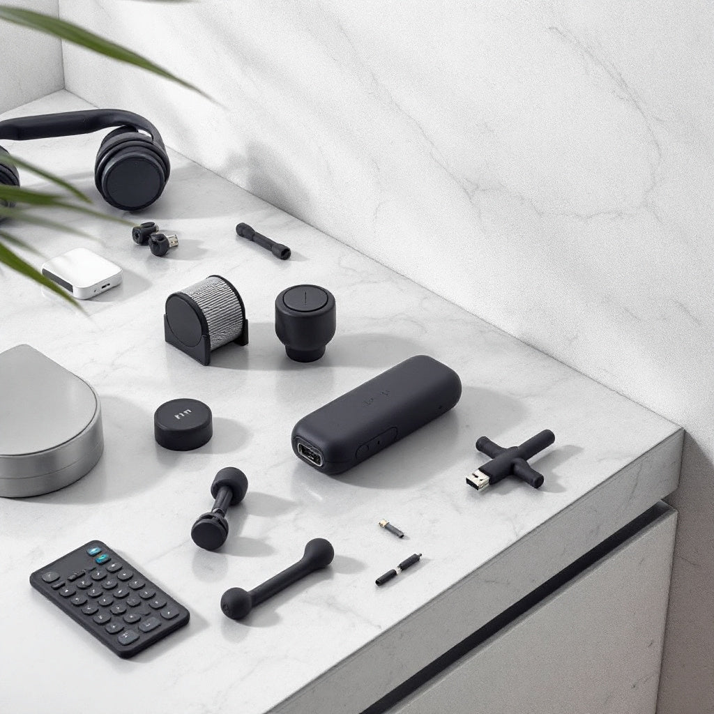 GADGETS
